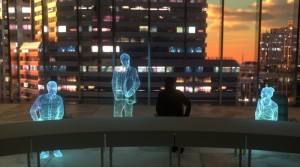 Canggih, Angkasa Pura II Gelar Rapat Virtual di Metaverse