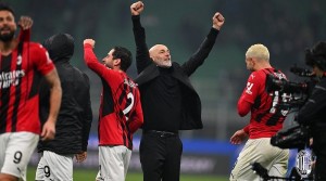 Milan Raih Kemenangan atas Inter, Pioli Berhenti Merokok 1 Bulan