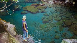 Telaga Sunyi Banyumas, Keheningan yang Menenangkan