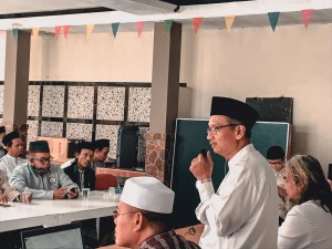 Usung Semangat Persaudaraan, Dewan Dakwah Bekasi Gelar Rakerda di Bogor