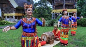 Lembang Nonongan Desa Wisata Berbasis Budaya dan Alam di Toraja Utara