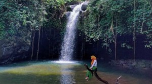Desa Sesaot Lombok Barat Suguhkan Pemandian Alami Hingga Taman Miring