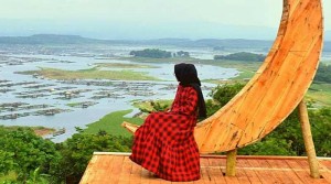 Jangari Hills Destinasi Agrowisata Baru yang Hits di Cianjur