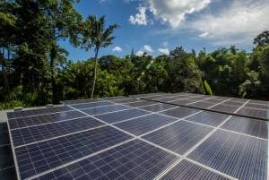 UGM dan BI Kembangkan PLTS Berbasis Ekonomi Kerakyatan