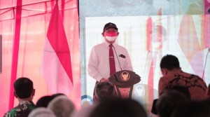 Rektor Unair: Vaksin Merah Putih Merupakan Vaksin Halal Pertama di Dunia