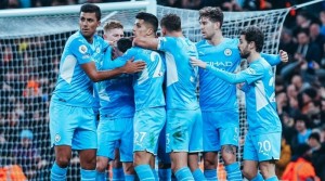 Man City Tak Terbendung, Spurs Kalah di Kandang