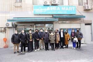 Masjid Al Barokah Gimhae, Rumah Dakwah Diaspora Indonesia di Korsel