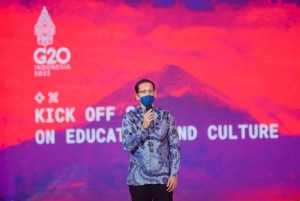 Ini Agenda Prioritas G20 di Bidang Pendidikan dan Kebudayaan