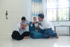 3 Ciri Keluarga Tangguh, Hasil dari Kondisi Sakinah