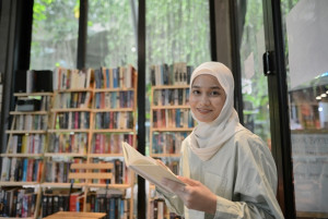 Perpustakaan Masjid Islamic Center Samarinda Layak Jadi Percontohan