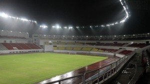 Pembangunan Stadion Jatidiri Tuntas Tahun ini