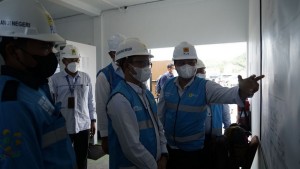 PLN Siap Pasok Listrik Tanda Kedip Jelang Tes Pramusim MotoGP di Sirkuit Pertamina Mandalika