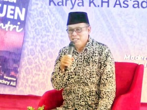 Perjalanan KH As'ad Said Ali, Kiprah Santri di Dunia Intelijen