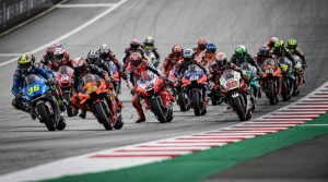 Para Rider Keluhkan Sirkuit Mandalika Kotor, Marquez Alami Hal Mengerikan