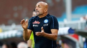 Jelang Napoli vs Inter Milan, Spalletti Dihantui Rekor Buruk