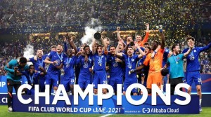 Chelsea Juara Piala Dunia Antarklub, Azpilicueta Cetak Sejarah