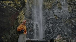 Pesona Wisata Curug Lawe Benowo yang Alami nan Asri