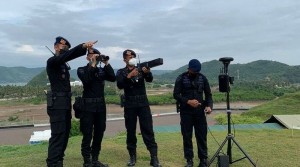 21 Drone Drone Dilumpuhkan Selama Tes Pramusim MotoGP Mandalika