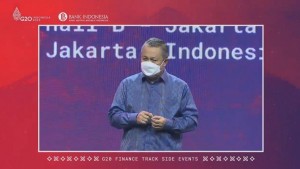 Gubernur BI Sebut Digitalisasi Kunci Pemulihan Ekonomi
