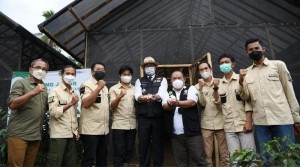 Ridwan Kamil Sebut Petani Milenial Bisa Menjadi Profesi Unggulan