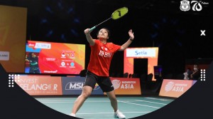 Tim Putri Impresif, Gilas Hongkong 4-1 di Hari Pertama BATC 2022