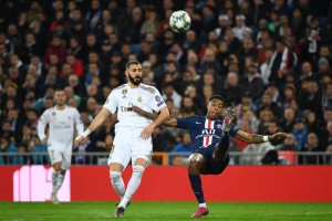 5 Pesepakbola Muslim di Laga PSG vs Real Madrid