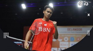 Tim Putra Indonesia Raih Kemenangan 4-1 atas Hong Kong