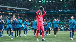 Manchester City Pesta Gol di Kandang Sporting Lisbon