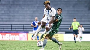 Dragan Djukanovic Puji Daya Juang Pemainnya Usai Imbangi Persib