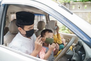 Jaga Kesehatan Mental Anak, Jangan Takuti akan Covid-19