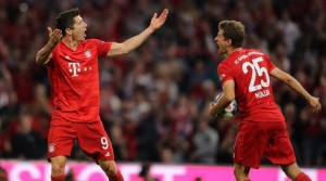 Jelang Salzburg vs Bayern Munchen, Muller Enggan Remehkan Tuan Rumah