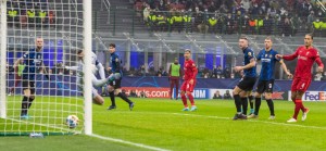 Inter Milan Tak Berdaya di Kandang Usai Kalah 0-2 dari Liverpool