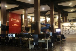 Jalankan Teaching Factory demi Hidupi Program Keahlian Animasi