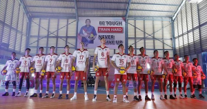 LavAni Geser Jakarta Pertamina Pertamax dari Posisi Puncak Klasemen