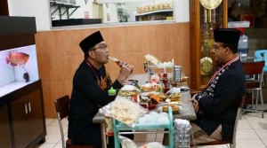 Diduetkan Bareng Anies di Pilpres 2024, Begini Jawaban Ridwan Kamil