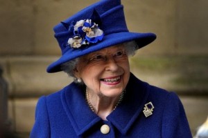 Ratu Inggris Elizabeth II Terkonfirmasi Positif Covid-19