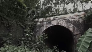 Terowongan Philip, Sejarah dan Mitos Warga Batulawang