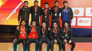 Aryono: Tim Putra Indonesia Kalah Terhormat di Final BATC 2022