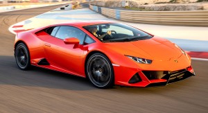 Sekrup Tak Terpasang dengan Benar, Lamborghini Tarik Kembali Huracan
