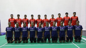 PBSI Apresiasi Perjuangan Tim Putra-Putri Indonesia di BATC 2022