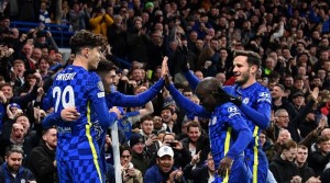 Chelsea Hempaskan Lille 2-0 di Stamford Bridge