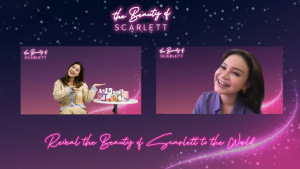 Jenama Kecantikan Lokal, Scarlett Siap Melenggang di Paris Fashion Week 2022