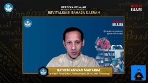 Revitalisasi Bahasa Daerah Didorong Lewat Muatan Lokal di Sekolah