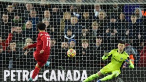 Liverpool Bantai Leeds 6-0, Tottenham Tumbang di Markas Burnley