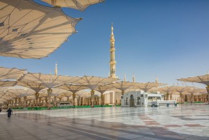Madinah Jadi Kota Teraman di Dunia untuk Solo Traveler Wanita