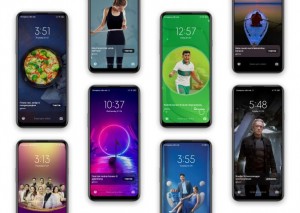Masuk Indonesia, Glance Permudah Akses Konten di Lock Screen