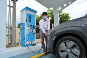 Pemerintah Serius Mulai Pengembangan Kendaraan Listrik