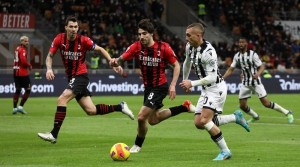 Gagal Menang Lagi, Milan Ditahan Imbang Udinese 1-1