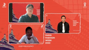 3Second dan Greenlight Ajak  Desainer Lokal ke Paris Fashion Week