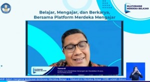 Platform Merdeka Mengajar Menciptakan Pembelajaran Kolaboratif